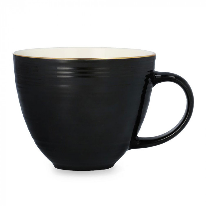 Tasse Homla ELLIE Black 470 Ml Coffee Friend