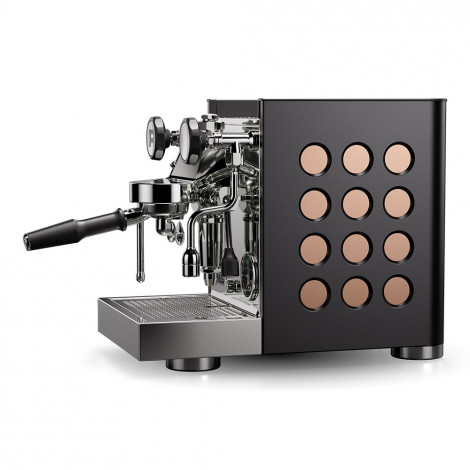 Coffee Machine Rocket Espresso Appartamento TCA Black Copper Coffee