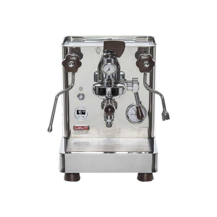 Lelit Bianca PL162T Siebträger Espressomaschine Dualboiler B Ware