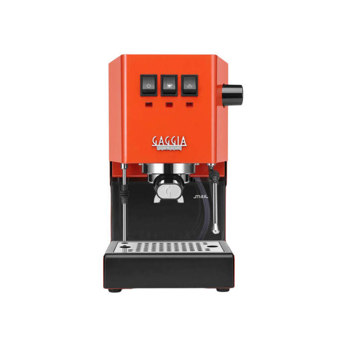 Gaggia New Classic Espresso Kavos Aparatas Raudonas