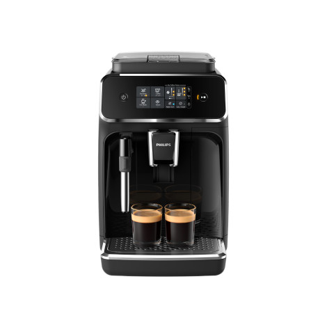 Philips Series 2200 EP2221/40 täysautomaattinen kahvikone – musta