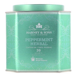 Thee Harney & Sons “Peppermint Herbal”, 30 pcs.