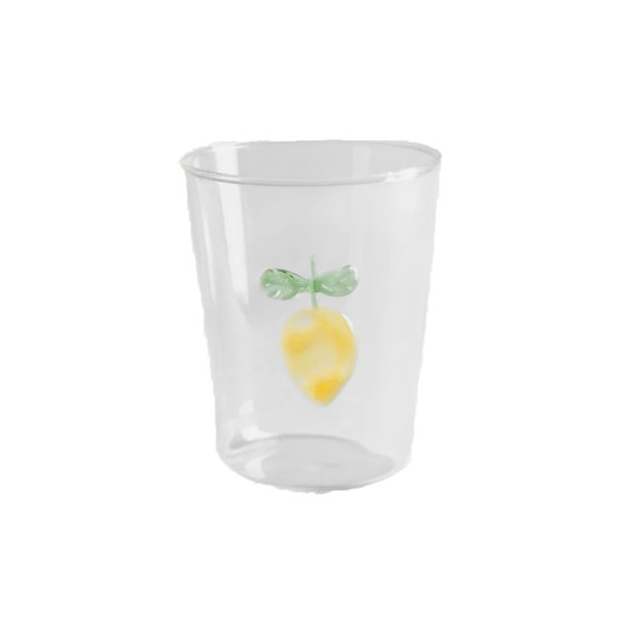 Glas Homla CEPILLO Lemon, 400 ml