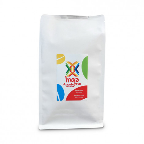 Kahvipavut Vero Coffee House Inga Aponte, 1 kg