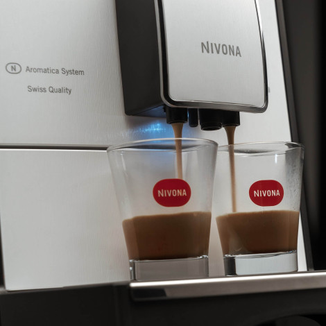 Demonstracinis kavos aparatas Nivona CafeRomatica NICR 779