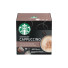 Kafijas kapsulas NESCAFÉ® Dolce Gusto® automātiem Starbucks Cappuccino, 6 + 6 gab.