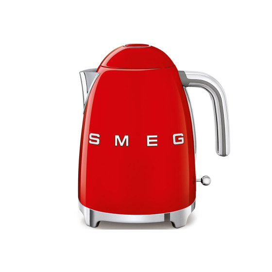 Kettle Smeg KLF03RDUK 50's Style Red