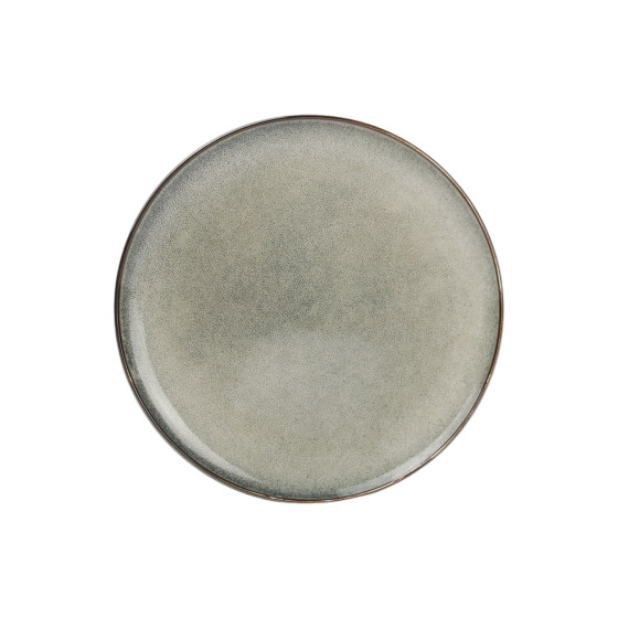 Salt&Pepper Meridian Green/Blue tallrik, 20 cm