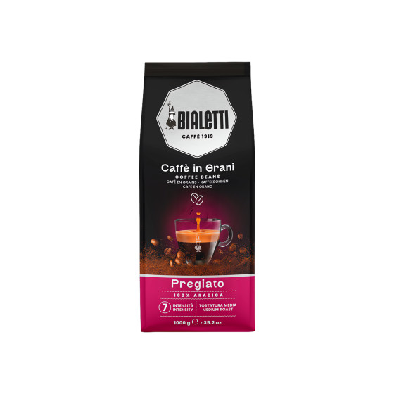Kawa ziarnista Bialetti Caffè In Grani Pregiato, 500 g