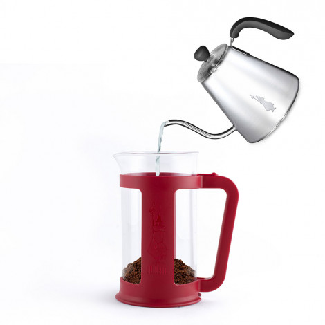 French koffiezetapparaat Bialetti “Smart Red”, 1 l
