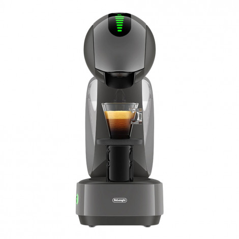 Nescafé Dolce Gusto EDG268.GY Infinissima Touch + 48 kahvikapselia lahjaksi