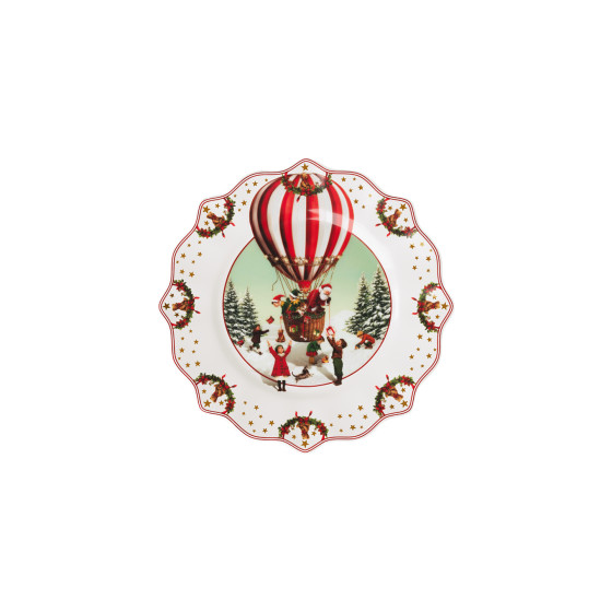Villeroy & Boch Annual Christmas Limited Edition 2026 Plate, 23.5 cm