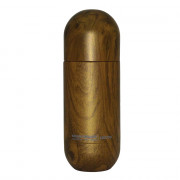 Butelka termiczna Asobu „Orb Wood“, 420 ml