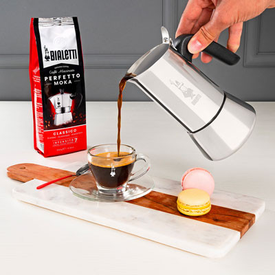 Espressokocher Bialetti Venus 10-cup