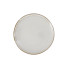 Plate Homla LARISA Cream, 25 cm