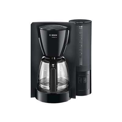 Bosch ComfortLine TKA6A043 filtrinis (lašelinis) kavos aparatas – juodas
