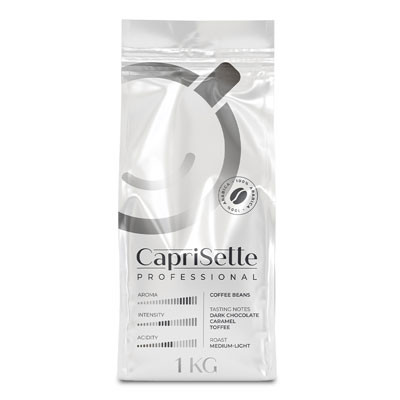 Koffiebonen Caprisette “Professional”, 1 kg