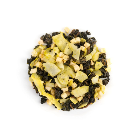 Thé Oolong Whittard of Chelsea Coconut Oolong, 100 g