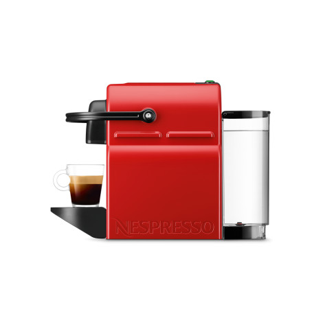 Nespresso Inissia XN1005 Coffee Pod Machine – Red