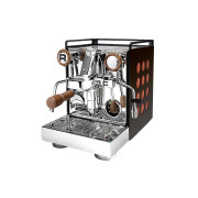 Rocket Appartamento pusautomātiskais espresso kafijas automāts, melns/vara