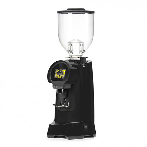 Coffee grinder Eureka Helios 65 Black