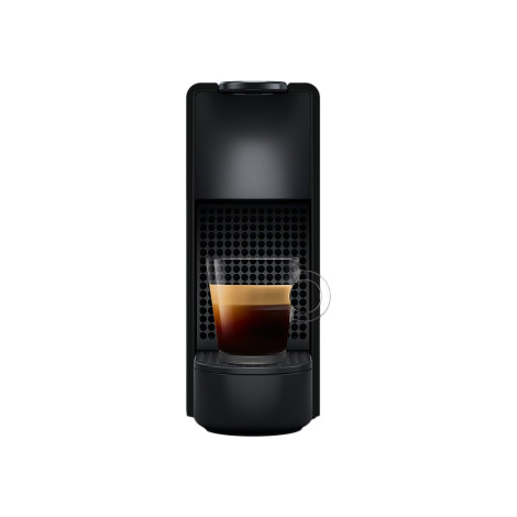 Nespresso Essenza Mini Black kapselkohvimasin, kasutatud demo – must