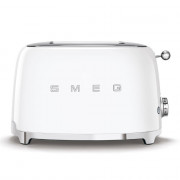 Toaster SMEG 50’s Style Aesthetic TSF01WHEU