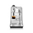 Nespresso Creatista Pro Machines met cups, Roestvrij staal