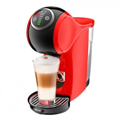 Nescafé® Dolce Gusto® GENIO S PLUS EDG 315.R Coffee Pod Machine – Red