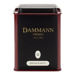 Žalioji arbata Dammann Frères „Sencha Fukuyu“, 100 g