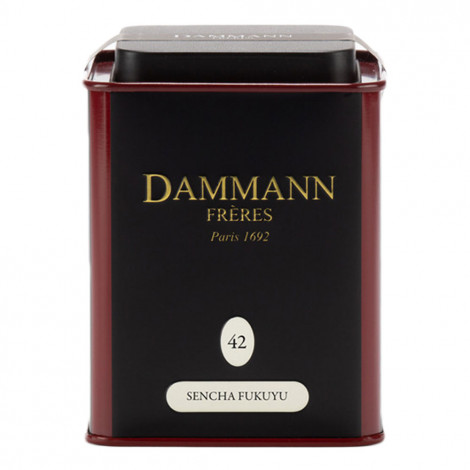 Thé vert Dammann Frères Sencha Fukuyu, 100 g