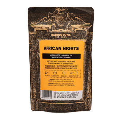 Früchte- und Kräutertee Babingtons „African Nights“, 100 g