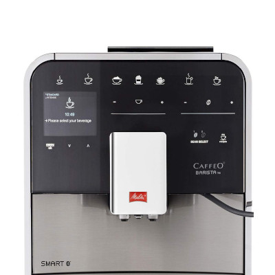 Używany ekspres do kawy Melitta F86/0-100 Barista TS Smart SST