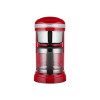 KitchenAid 5KCM1209EER Empire Red kafijas automāts ar filtru - sarkans