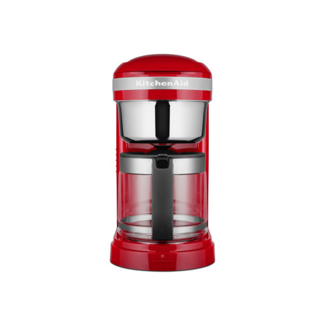 KitchenAid 5KCM1209EER filtrinis (lašelinis) kavos aparatas – raudonas