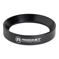 Pierścień dozujący magnetyczny „Rocket Espresso“ (czarny matowy)
