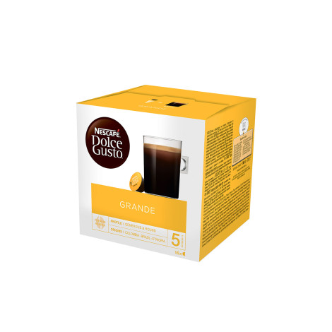 Kaffeekapseln NESCAFÉ® Dolce Gusto® Grande, 16 Stk.
