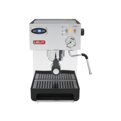 LELIT Anna PL41TEM Siebträger Espressomaschine – Edelstahl, B-Ware