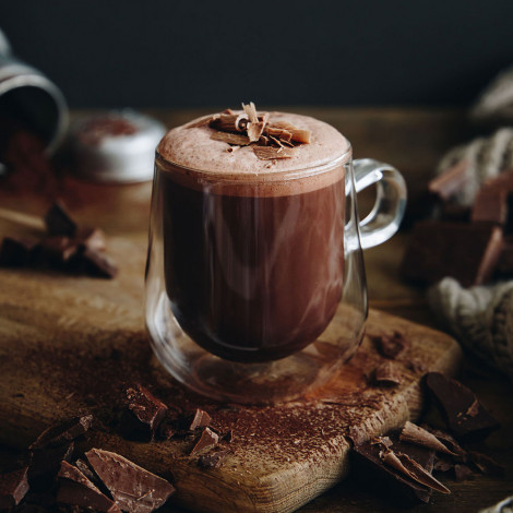 Warme chocolademelk Whittard of Chelsea “Turkish Delight”, 350 g