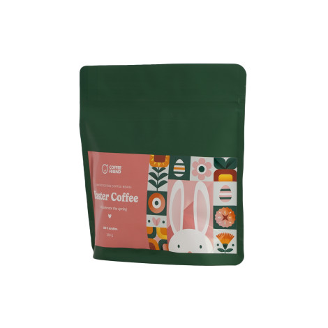 Limited edition coffee beans Easter Coffee, 250 g