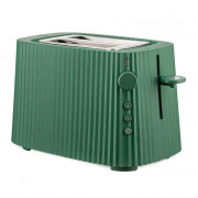 Grille-pain Alessi Plisse Green