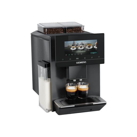 Siemens EQ900 iAroma TQ927E05 Kaffeevollautomat - Schwarz