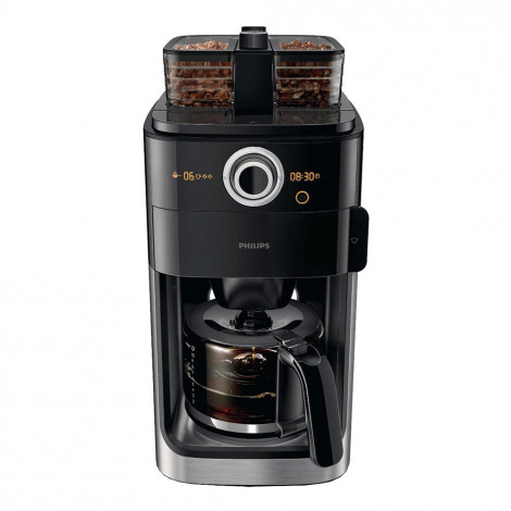 Filtra kafijas automāts Philips “Grind & Brew HD7769/00”