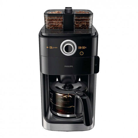 ten tweede tsunami Oprechtheid Filterkoffiezetapparaat Philips Grind & Brew HD7769/00 - Coffee Friend