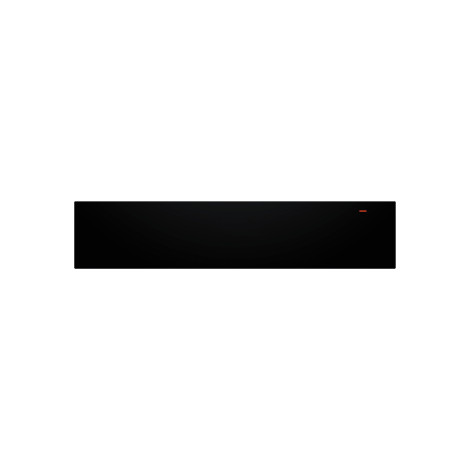 Ingebouwde warmhoudlade Bosch BIC7101B1 (60 x 14 cm, zwart)