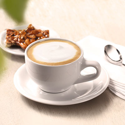 Miele CM 7350 CoffeePassion Obsidianschwarz Kaffeevollautomat – Schwarz