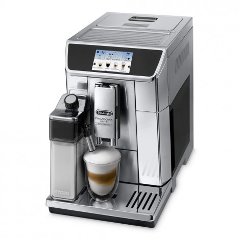 Kaffeemaschine DeLonghi „PrimaDonna Elite Experience ECAM 650.85.MS“
