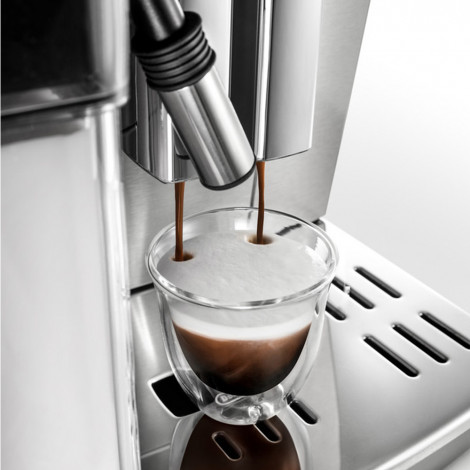 Kunnostetut kahvikone Delonghi ”Primadonna S Evo ECAM 510.55.M”