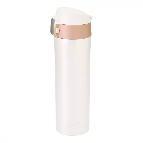 Thermo flask Asobu Diva V600 Brown/White, 450 ml