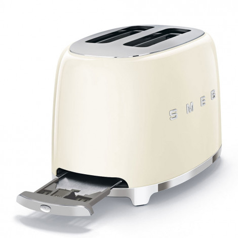 Toaster SMEG 50’s Style Aesthetic TSF01CREU